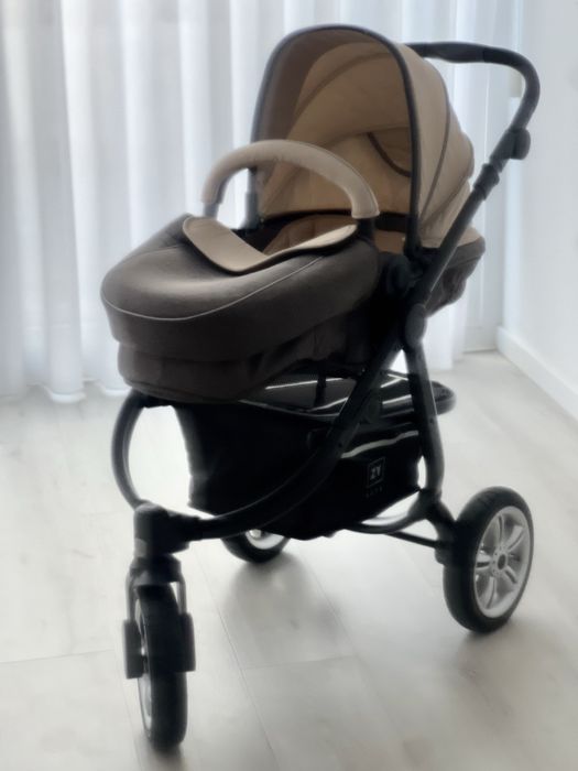 Carrinho 3 en 1 da Zippy