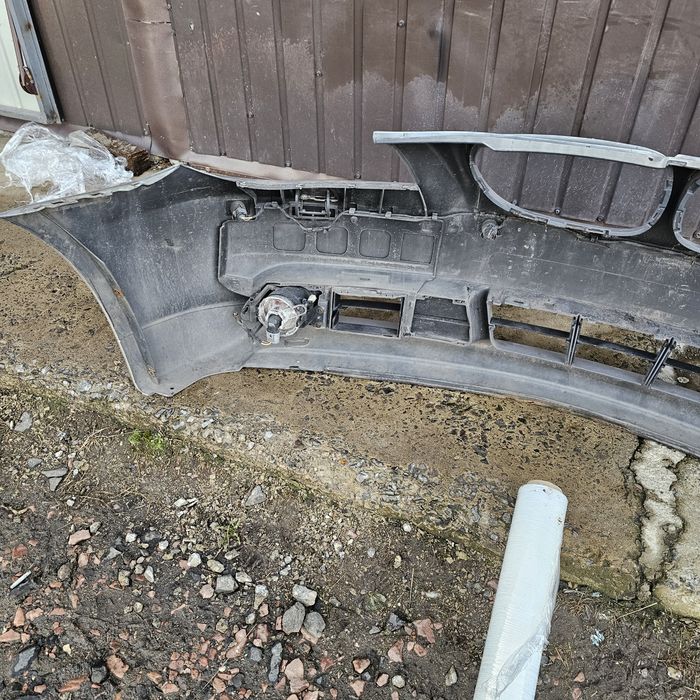 Бампер BMW e 60 61 e 90 91 Бмв серії 3 5 решотка туманки решітка Беха
