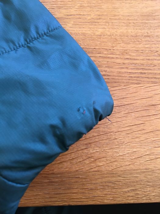 Kurtka puchowa Atomic roz. M narty narciarska