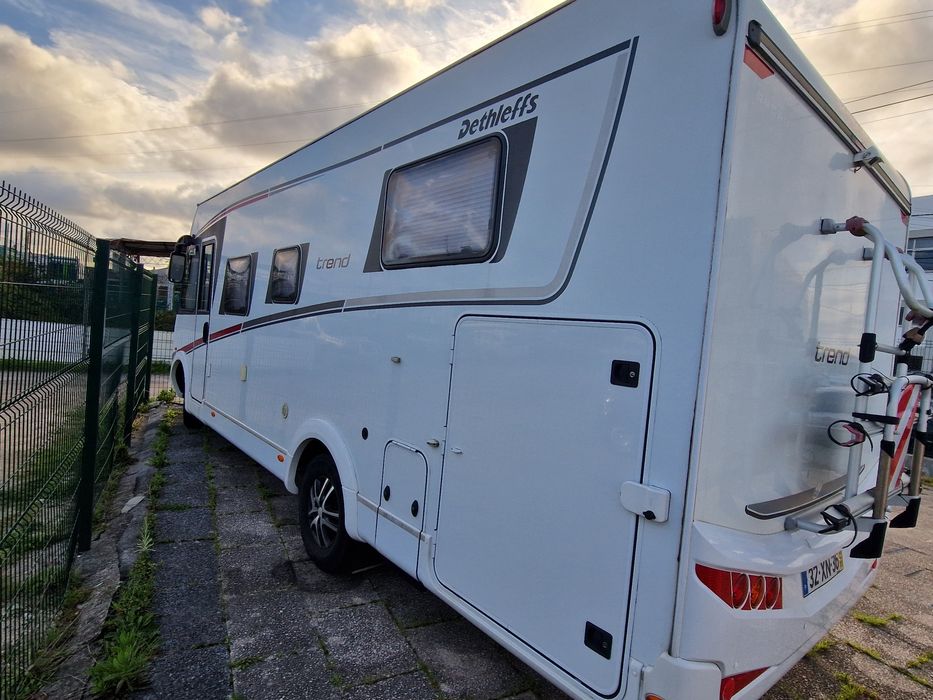 Autocaravana integral