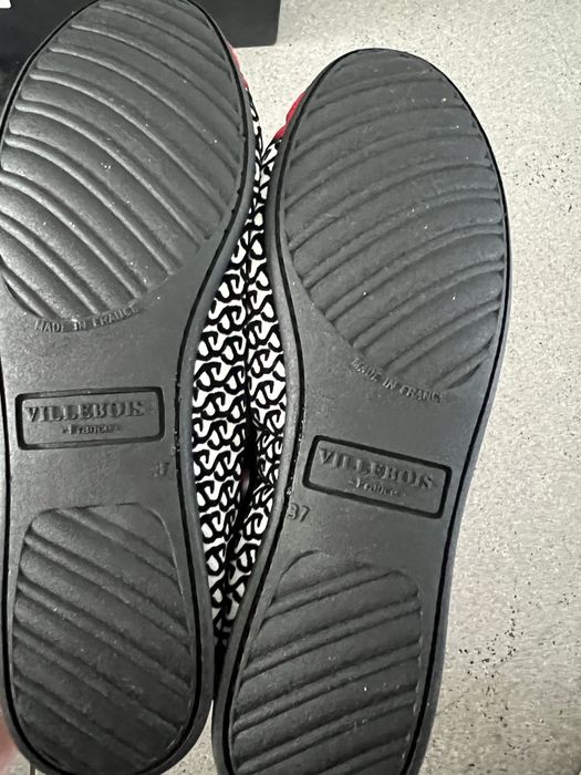 Baleriny  damskie Villebois by Sophie Marceau 37