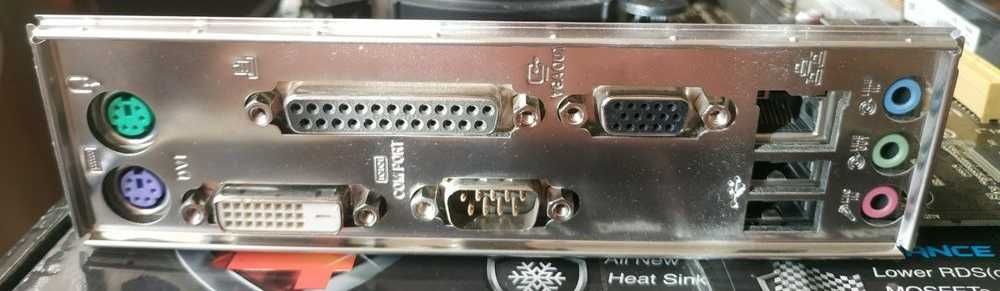 Комплект: Материнскую плату Asus H81M-C/BM2AD/DP-MB