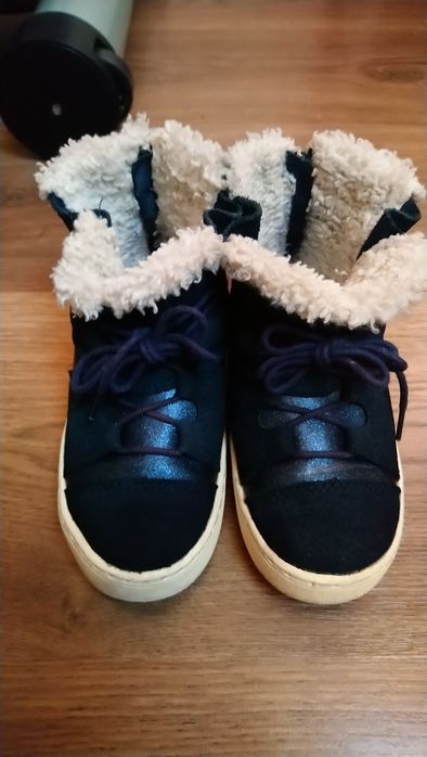 Zara ботинки 24 размер