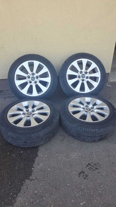 Диски 5/114,3 R17 Toyota Camry 70