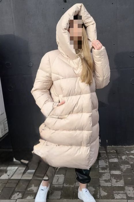 Куртка, пуховик зимова