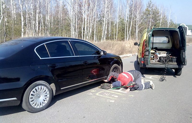 СТО с выездом,  ремот вашего Авто Услуги Автоелектрика