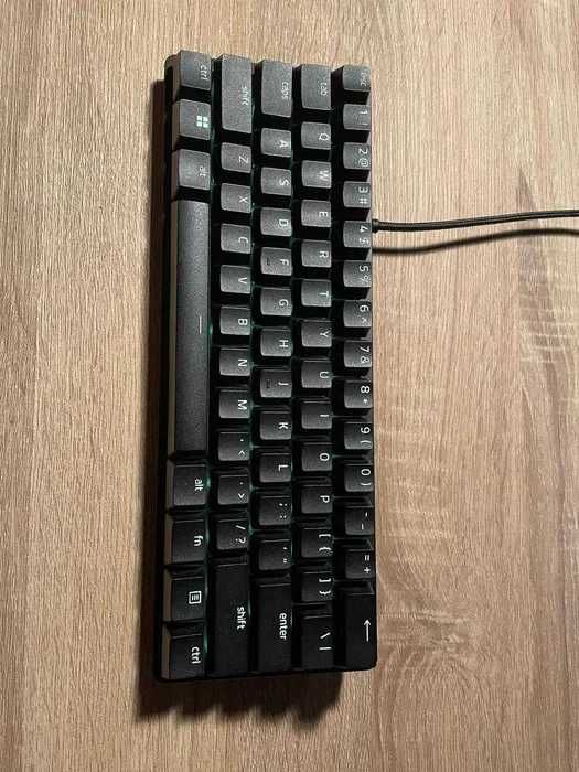 Teclado Gaming Hunstman Mini