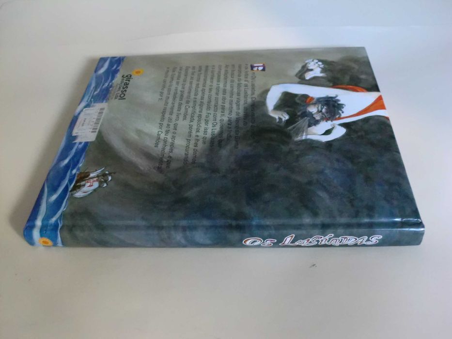 Os Lusíadas - Episódios fabulosos
de Luís Vaz de Camões