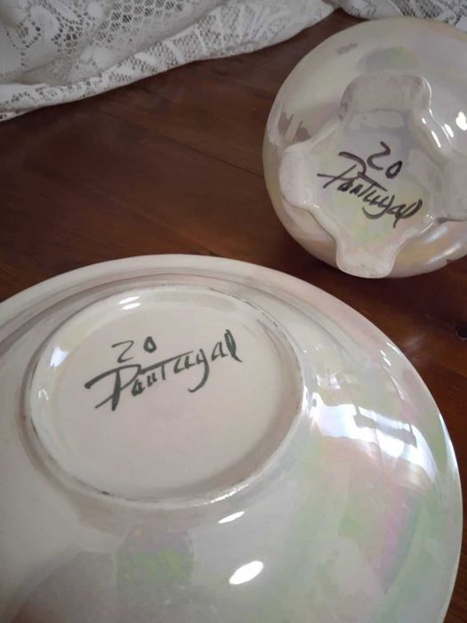 Decorative Porcelain Set64729423646210125