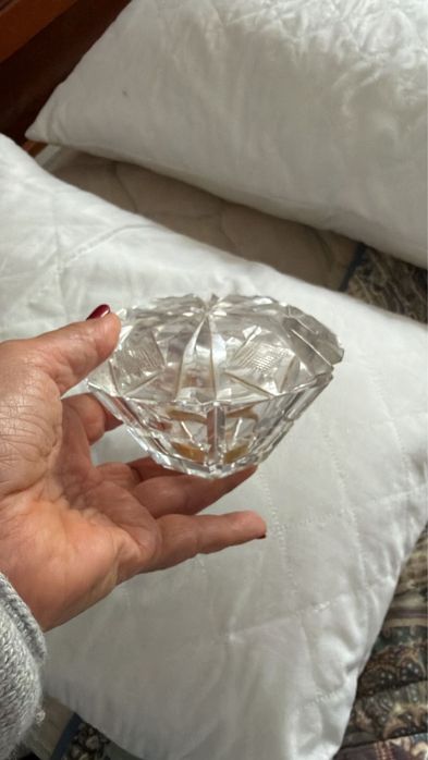 Varias caixas de porcelana