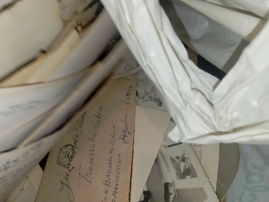 Fotos e postais vendo junto