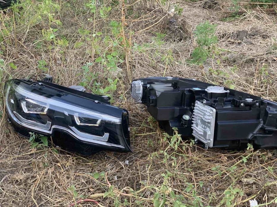 Капот BMW 3 G20/G28 /  BMW G20/G28 / 41008494446  / 41008494445