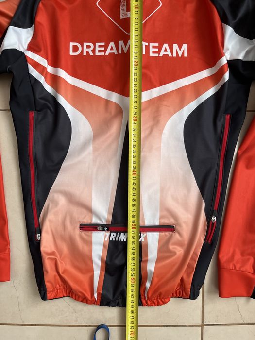 Веловетровка Trimtex Pro nanoshel Jacket