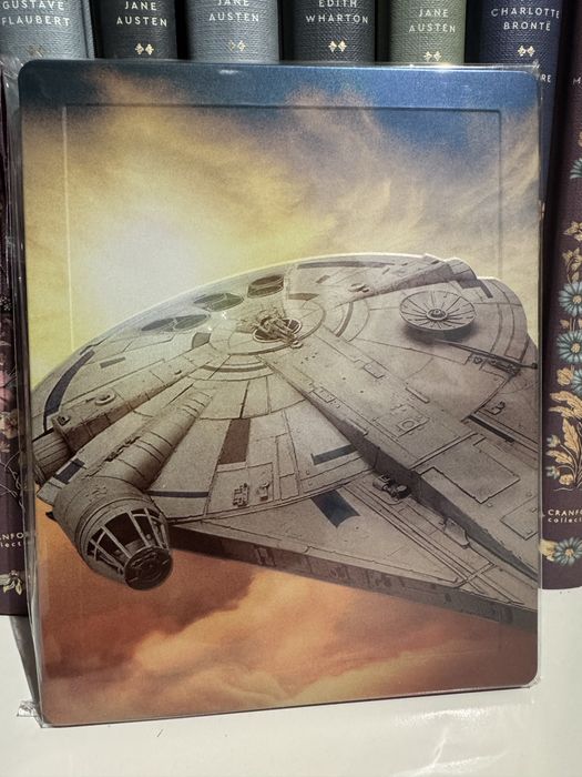 Coletânea Star Wars (edições steelbook)