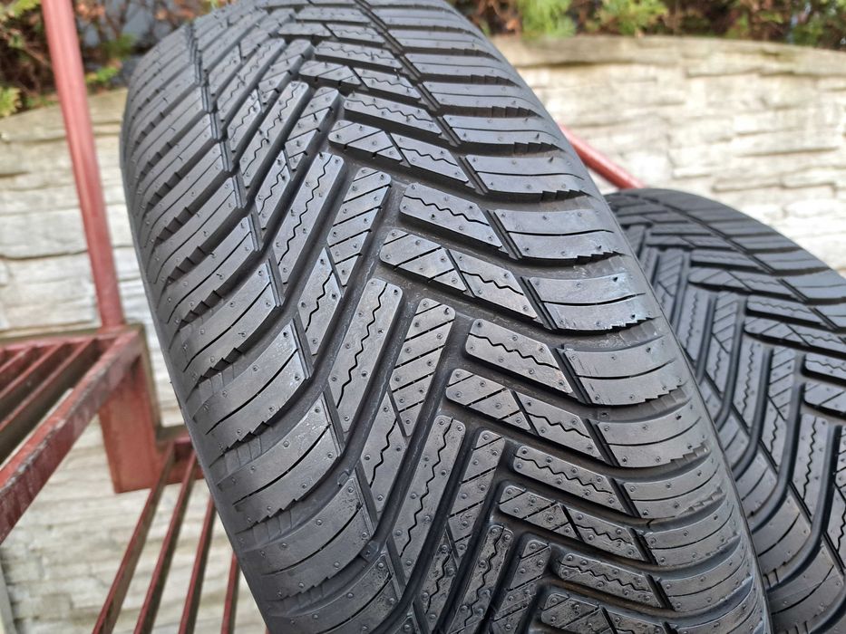 Opony NOWE Demo wielosezonowe 215/60 R17 Hankook Montaż Gratis!