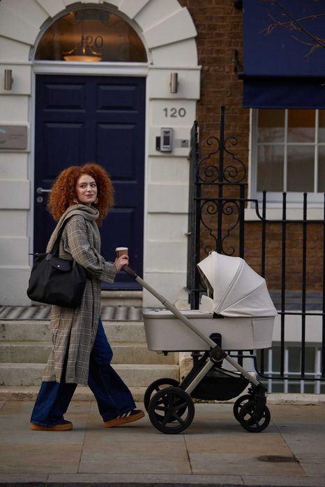 Wózek Wielofunkcyjny VENICCI UPLINE 2 2w1 3w1 Lekki Amortyzacja