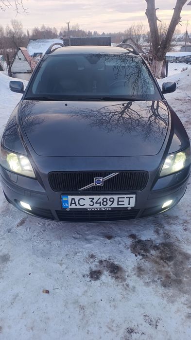 Продам Вольво V50 2006р.