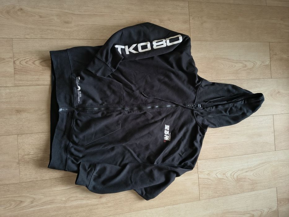 Bluza na zamek z kapturem Cropp rozmiar XXL