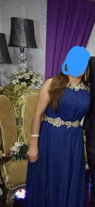 Vestido de noite
