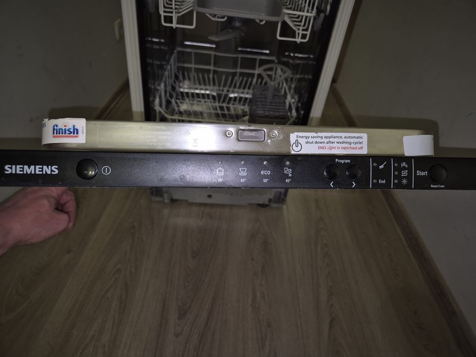 Посудомийна машина Siemens