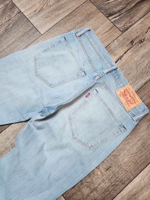 Джинсы штаны брюки Levis Levi's 511