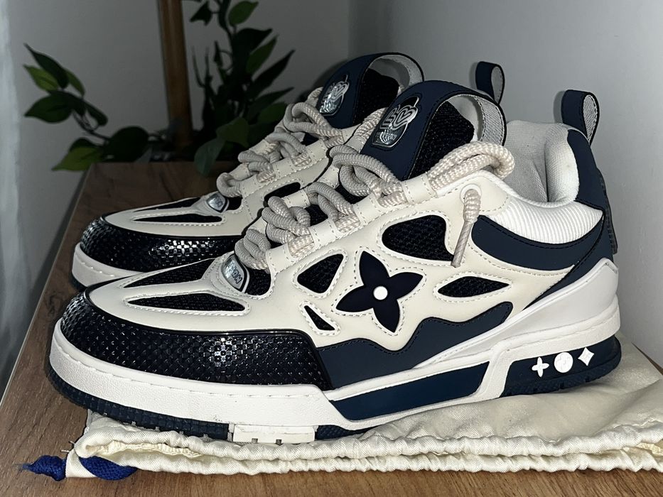 Louis Vuitton skate 43.5