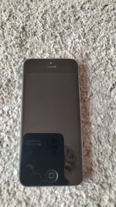 iPhone 5 usado em bom estado