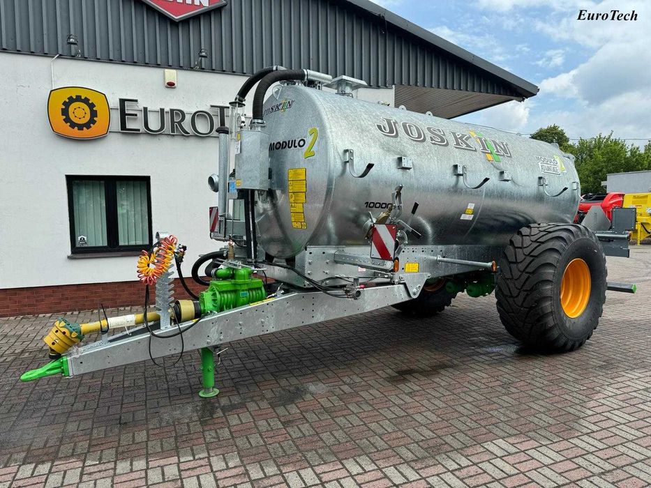 Wóz asenizacyjny Joskin MODULO2 10000 MEB
