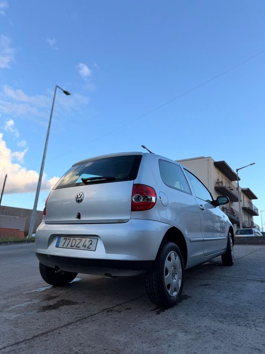 Vendo Volkswagen Fox