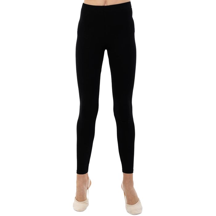 Лосіни для танців та гімнастики дитячі з бавовни на зріст 150 см