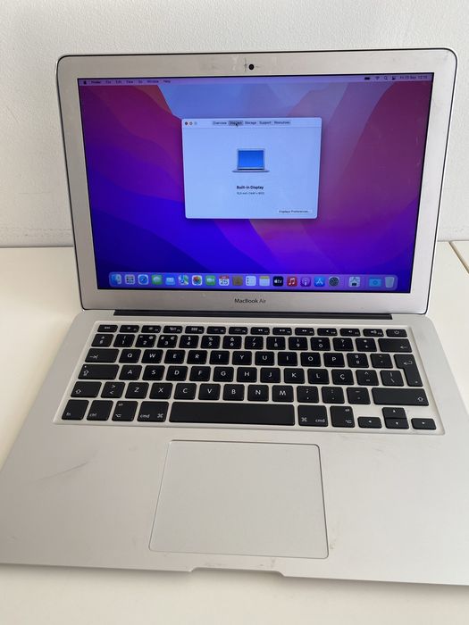 MacBook Air 2017 13 polegadas