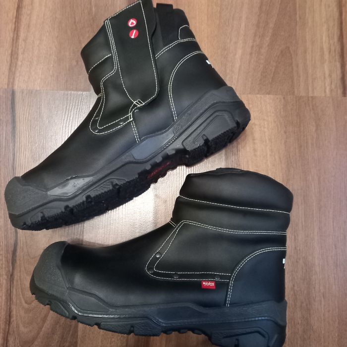 Ботинки робочі Jalas