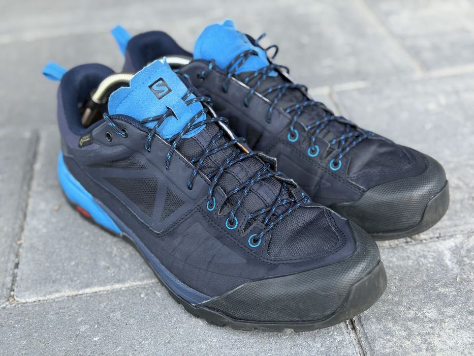 кросівки Salomon X Alp Spry GTX  sz 44