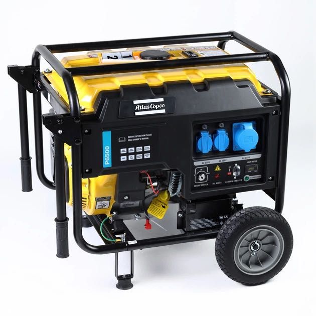 Генератор однфазний