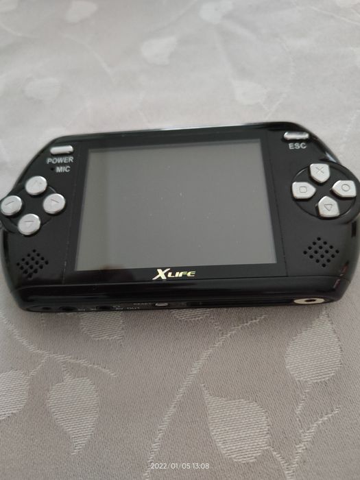 Sprzedam odtwarzacz MP4 z grami na Pegasus