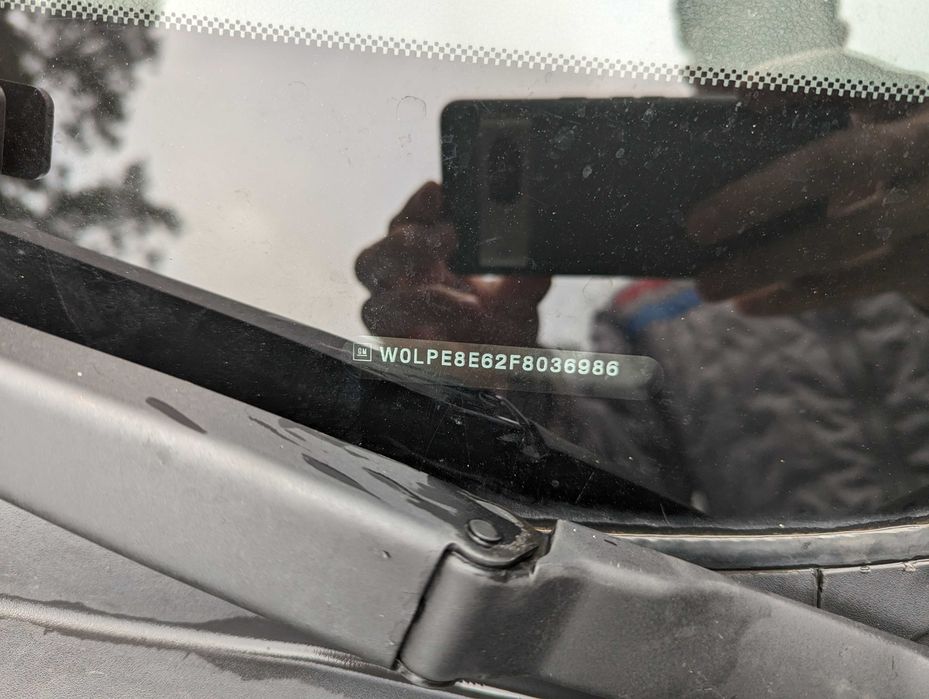 Opel Astra j 1.6 2015