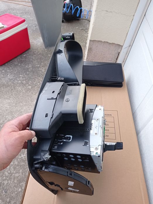 radio gps saab 95 2005 rok