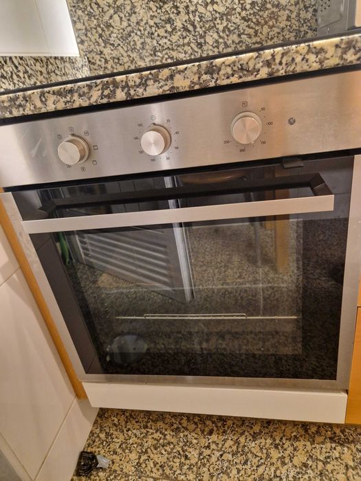 Forno de Encastrar IKEA – Para Venda | 95 €