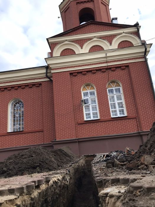 Копка земли и т.д.Копаем качественно и быстро. Покос травы