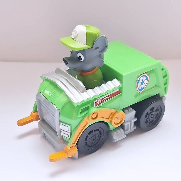 Оригінальні фірмові машинки Paw Patrol,  фигурки щенячий патруль.