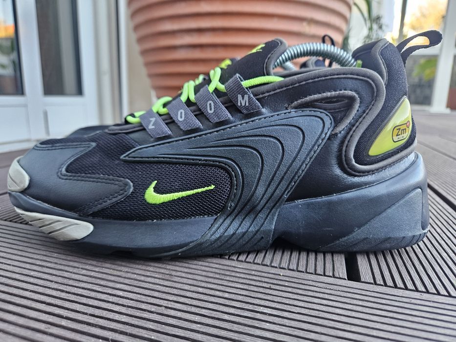 Nike zoom tamanho 42