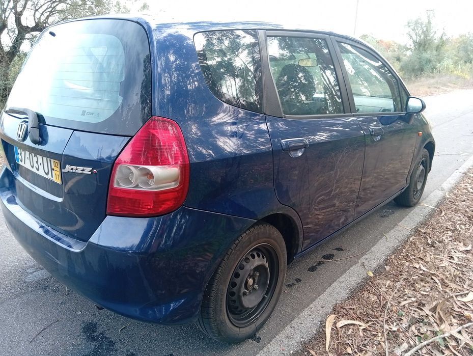 Honda jazz 1.2 gasolina 2002