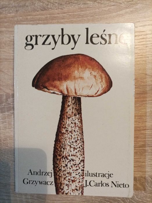 Andrzej Grzywacz - Grzyby Leśne