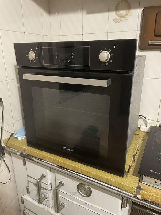 Forno candy usado