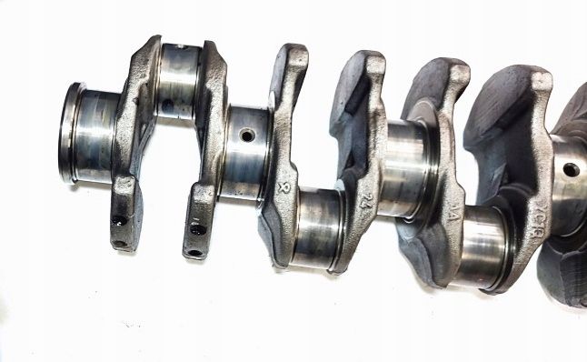 wał korbowy 2.2 hdi boxer jumper ducato transit 06-16 euro 4 5