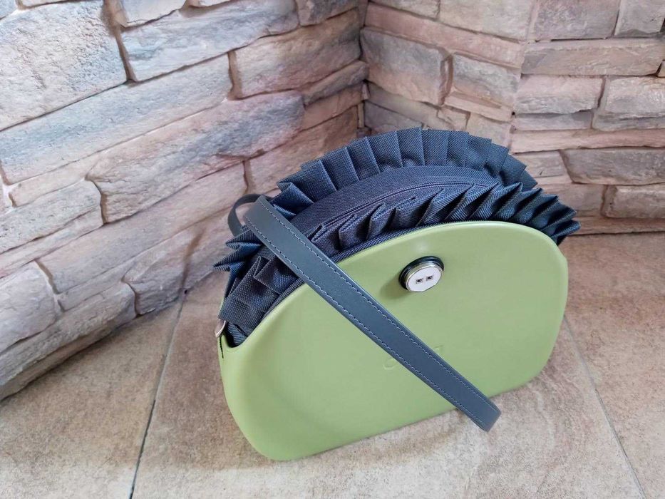 NOWY zestaw Obag Moon Light - body+organizer+pasek+guziki wysyłka OLX.