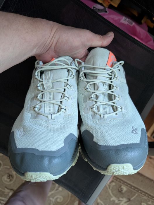 Кросівки On Cloudventure Waterproof
