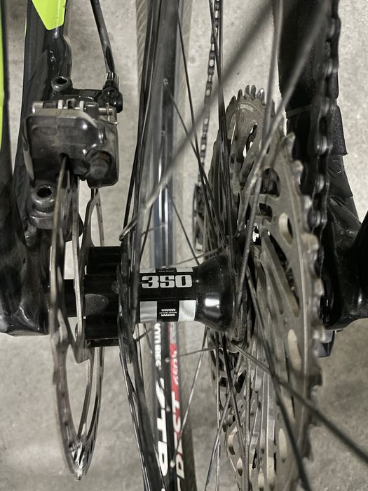 Cannondale Habit lefty 27.5” sram eletronico