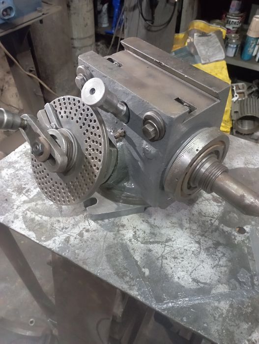 УДГ Фрезирного станка 675