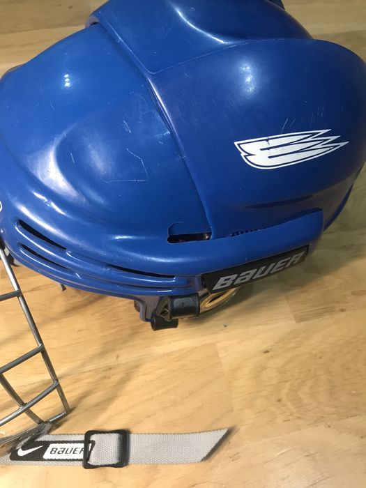 Шолом хокейний Bauer